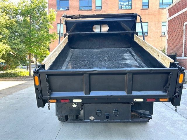 2016 Ford F-550 Chassis DRW