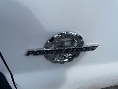 2011 Ford F-550 Chassis XL