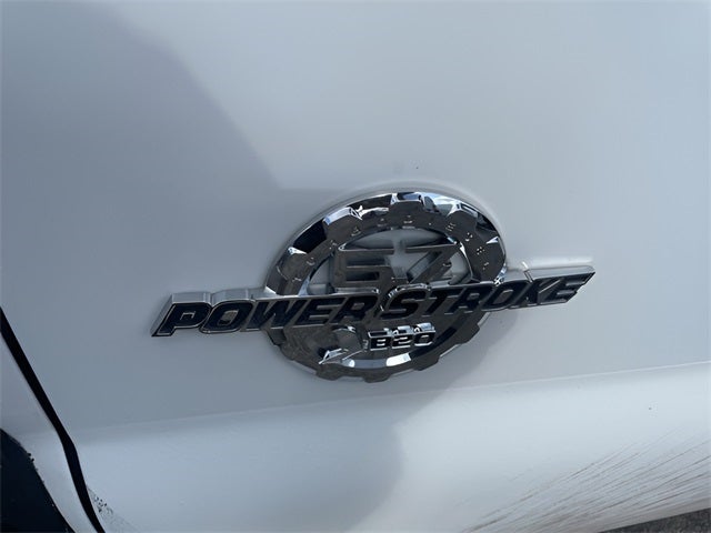 2011 Ford F-550 Chassis XL