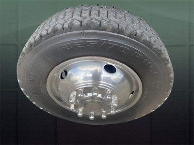 2011 Ford F-550 Chassis XL