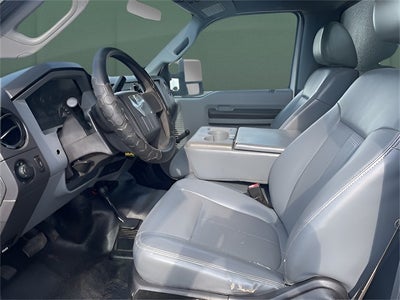 2011 Ford F-550 Chassis XL