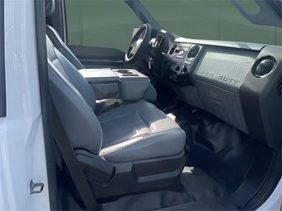 2011 Ford F-550 Chassis XL