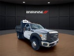 2011 Ford F-550 Chassis XL
