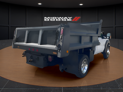 2011 Ford Super Duty F-550 DRW XL