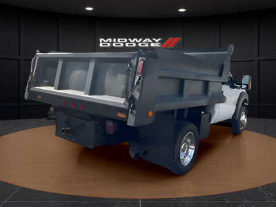 2011 Ford Super Duty F-550 DRW XL