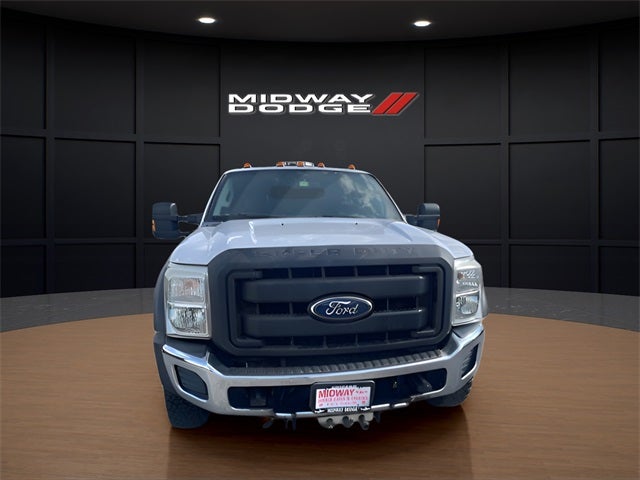 2011 Ford F-550 Chassis XL