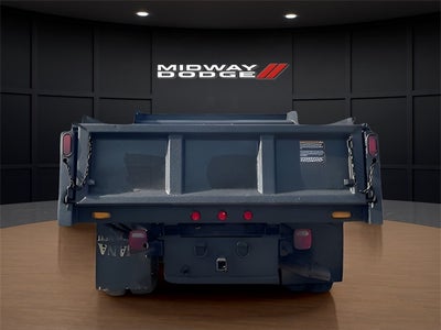 2011 Ford F-550 Chassis XL