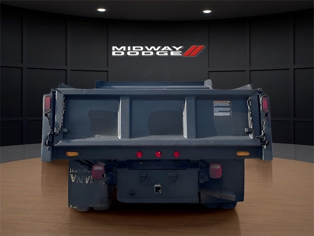 2011 Ford F-550 Chassis XL