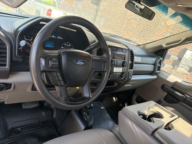 2017 Ford F-550 Chassis DRW