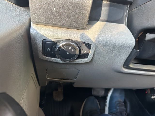 2017 Ford F-550 Chassis DRW
