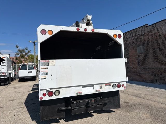 2017 Ford F-550 Chassis DRW