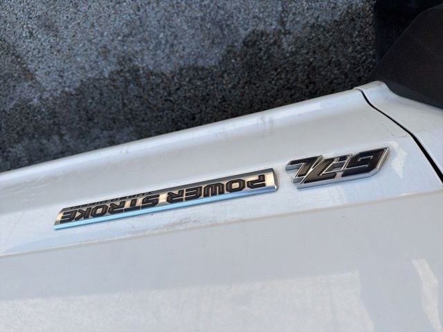 2017 Ford F-550 Chassis DRW