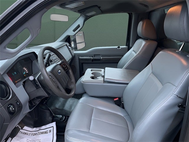 2016 Ford F-550 Chassis XL DRW