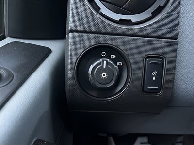 2016 Ford F-550 Chassis XL DRW