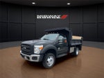 2016 Ford F-550 Chassis XL DRW