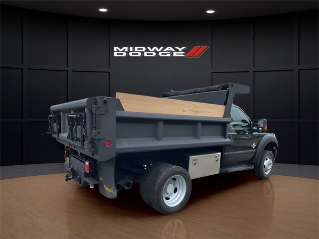 2016 Ford F-550 Chassis XL DRW