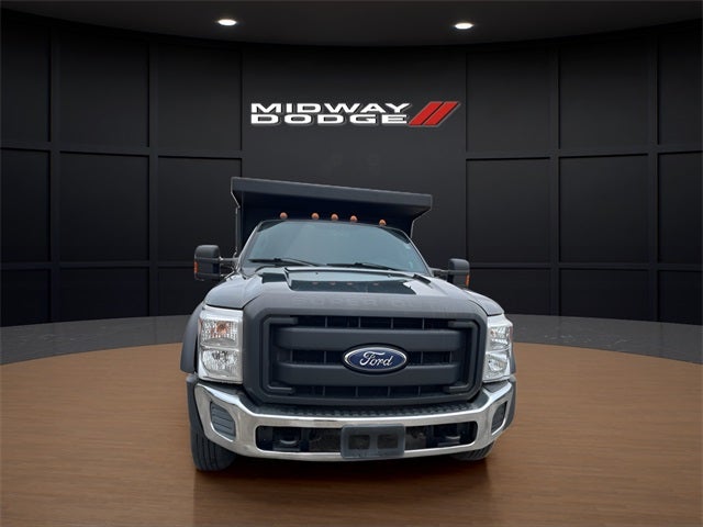 2016 Ford F-550 Chassis XL DRW