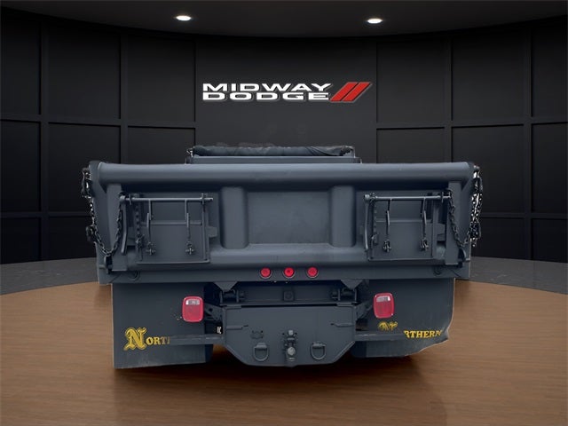 2016 Ford F-550 Chassis XL DRW