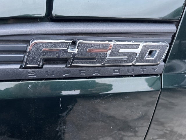 2016 Ford F-550 Chassis XL DRW