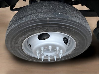 2016 Ford F-550 Chassis XL DRW