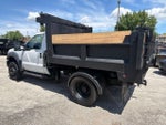 2014 Ford F-550 Chassis XL DRW