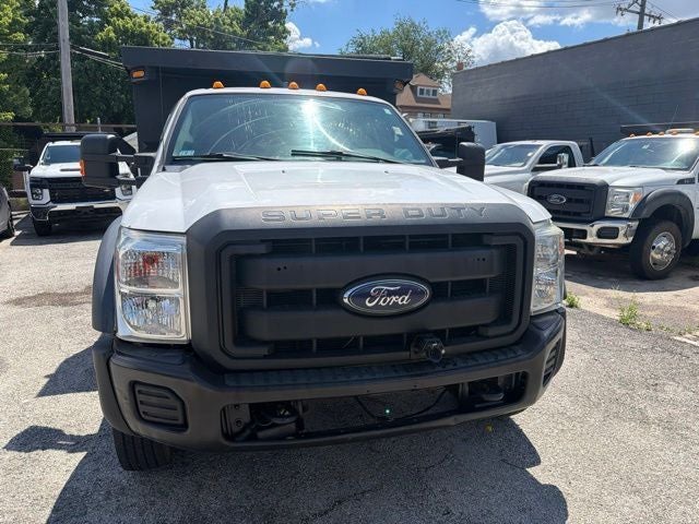 2014 Ford F-550 Chassis XL DRW