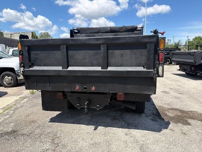 2014 Ford F-550 Chassis XL DRW