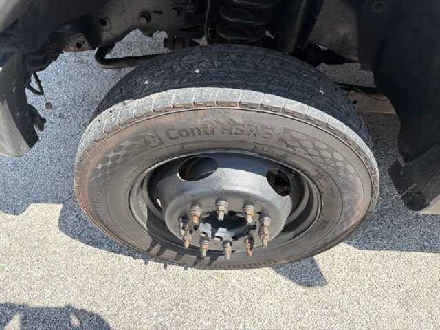 2014 Ford F-550 Chassis XL DRW
