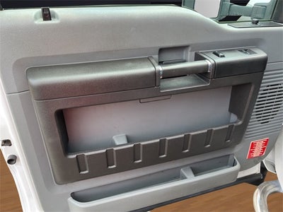 2015 Ford F-550 Chassis XL