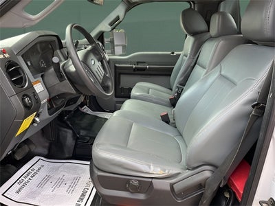 2015 Ford F-550 Chassis XL