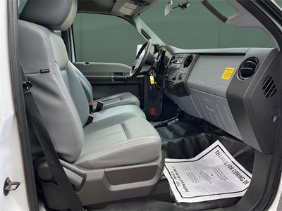 2015 Ford F-550 Chassis XL