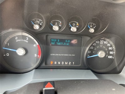 2015 Ford F-550 Chassis XL