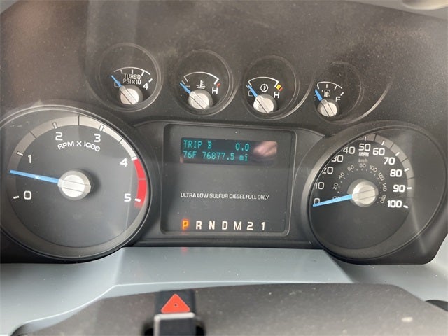 2015 Ford F-550 Chassis XL