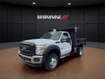 2015 Ford F-550 Chassis XL