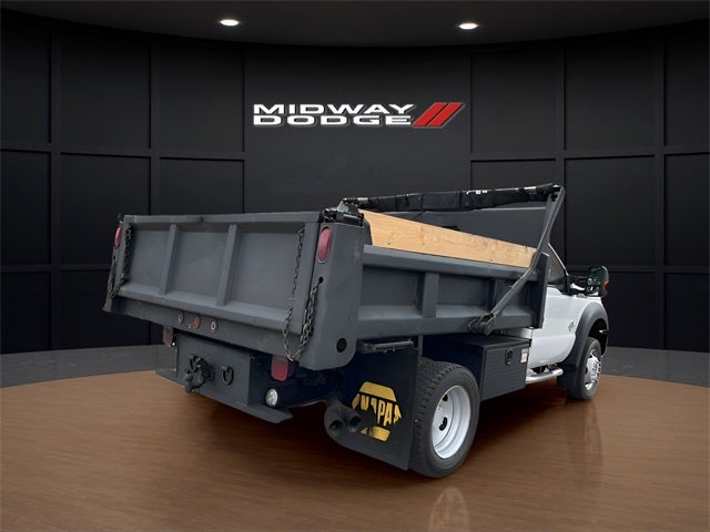 2015 Ford F-550 Chassis XL