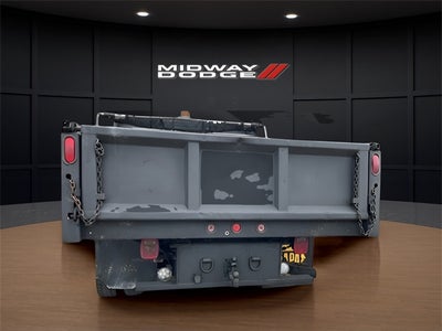 2015 Ford F-550 Chassis XL