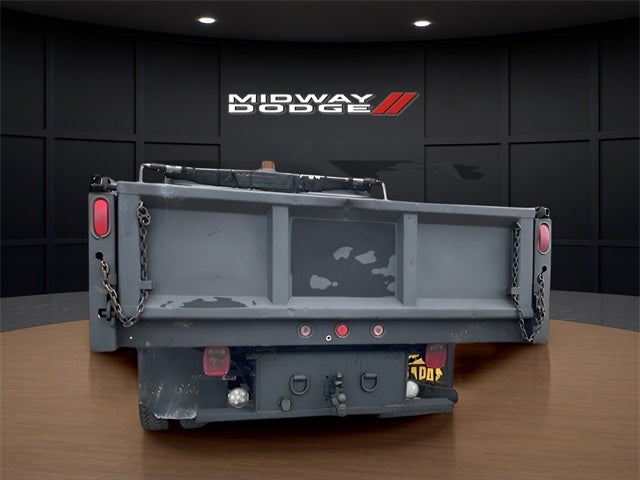 2015 Ford F-550 Chassis XL