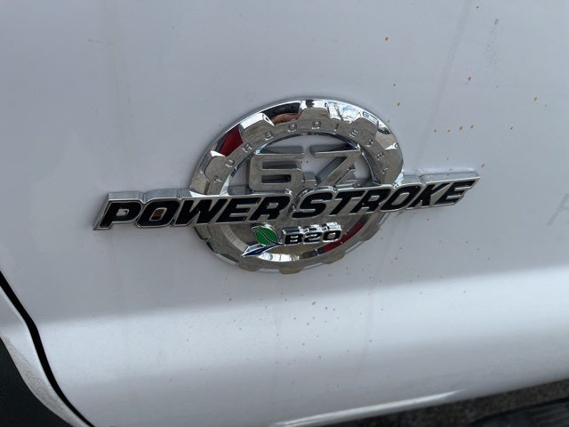 2015 Ford F-550 Chassis XL