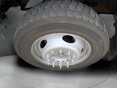 2015 Ford F-550 Chassis XL