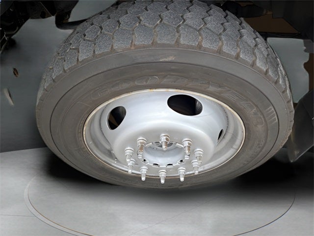 2015 Ford F-550 Chassis XL