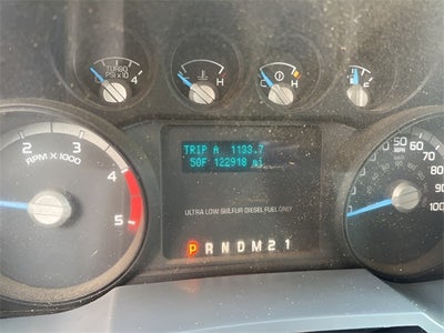 2016 Ford F-550 Chassis XL