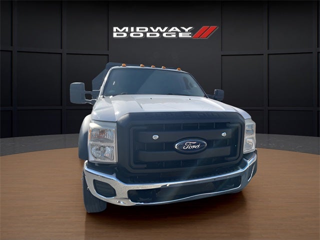 2016 Ford F-550 Chassis XL