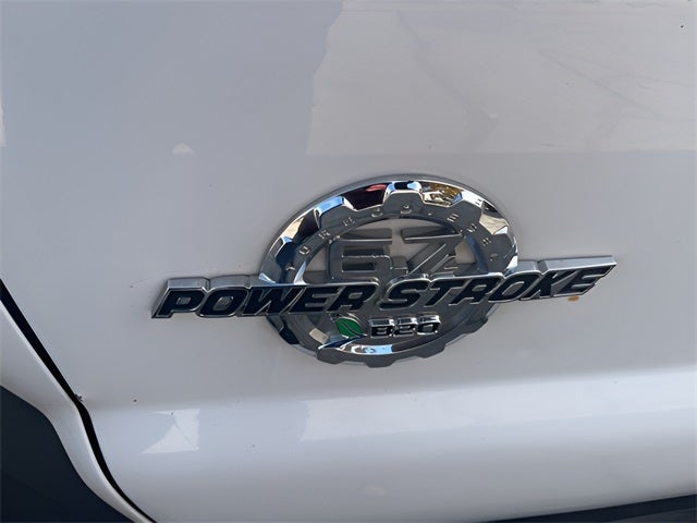 2016 Ford F-550 Chassis XL