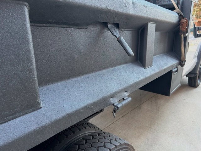 2016 Ford F-550 Chassis DRW