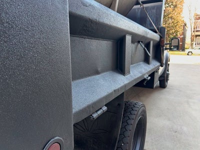 2016 Ford F-550 Chassis DRW