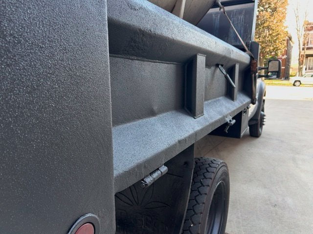 2016 Ford F-550 Chassis DRW
