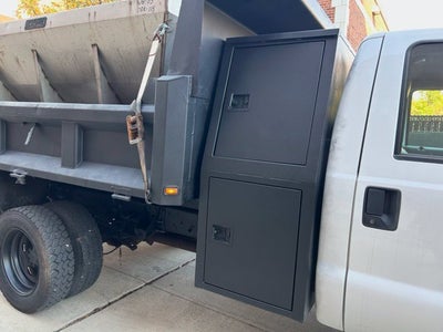 2016 Ford F-550 Chassis DRW