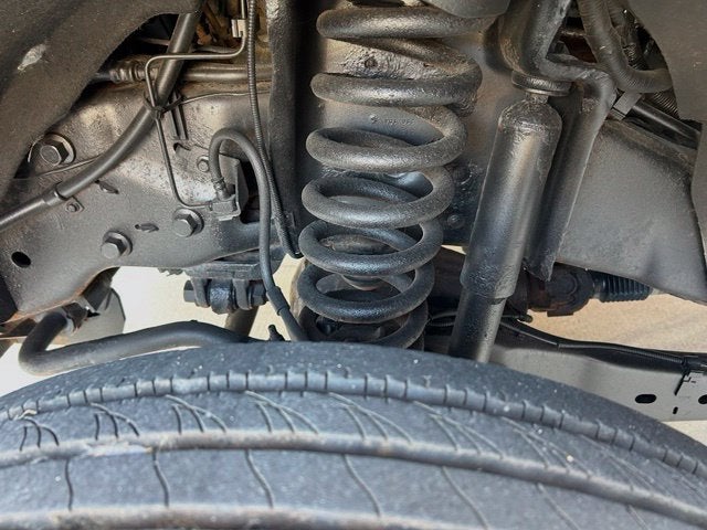2016 Ford F-550 Chassis DRW