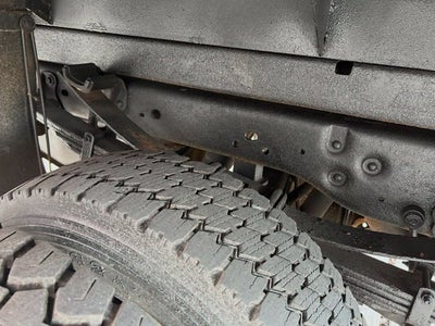 2016 Ford F-550 Chassis DRW