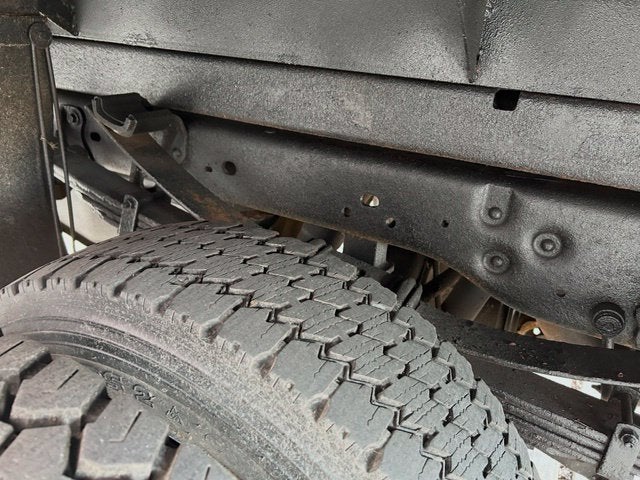 2016 Ford F-550 Chassis DRW